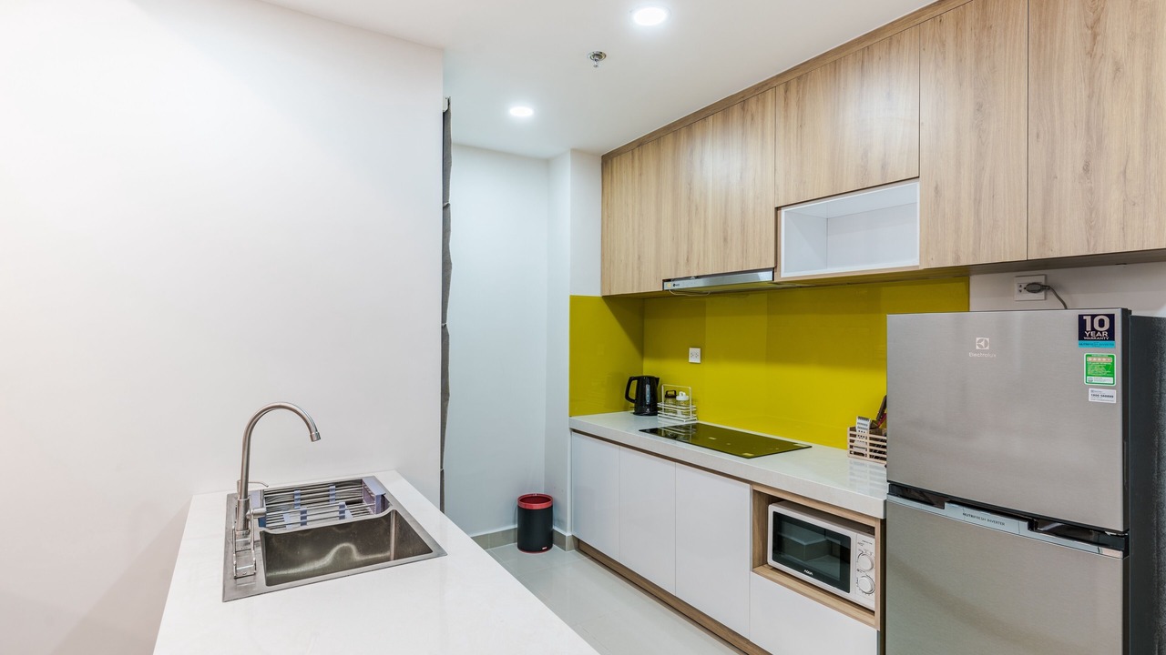 Photo of Kitchen in District 1