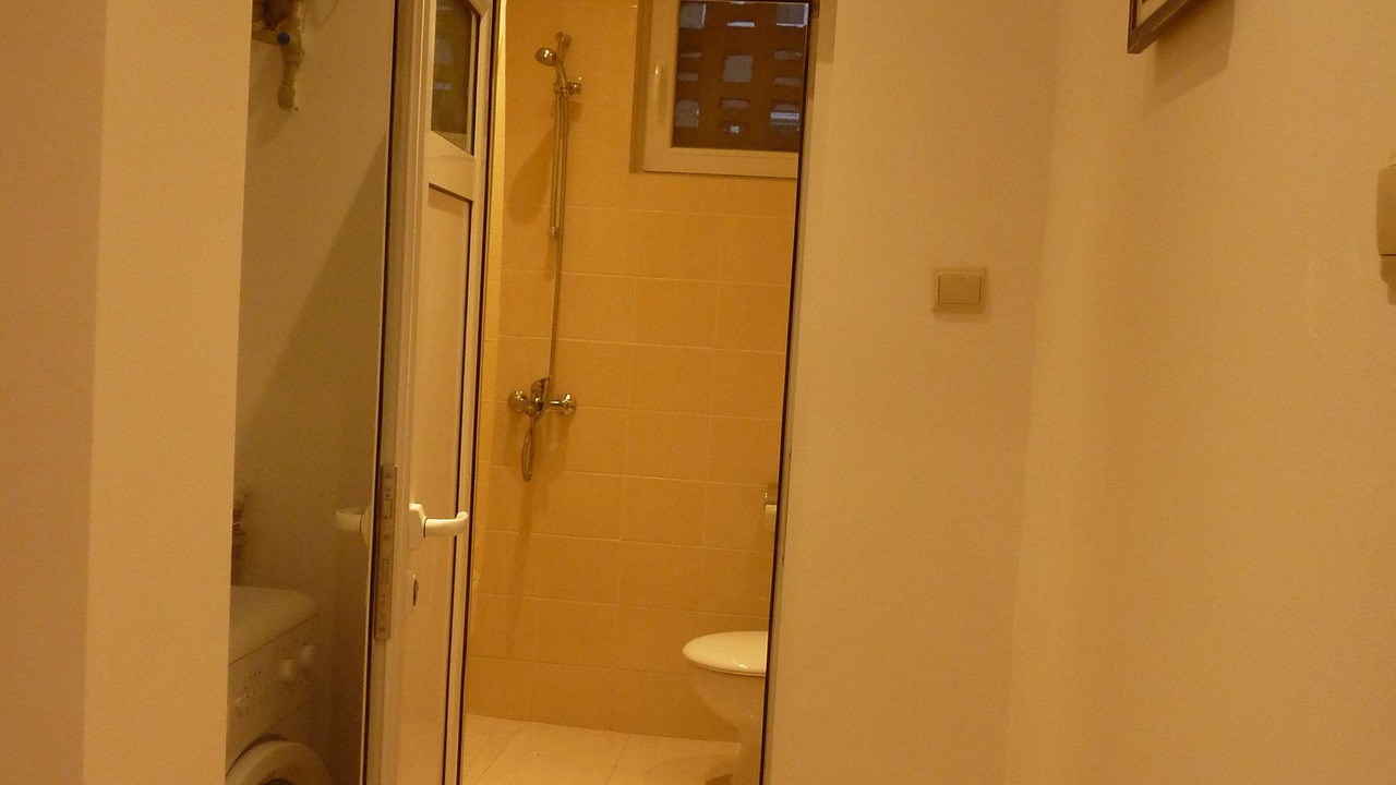 Photo of Bathroom in rayon Triaditsa