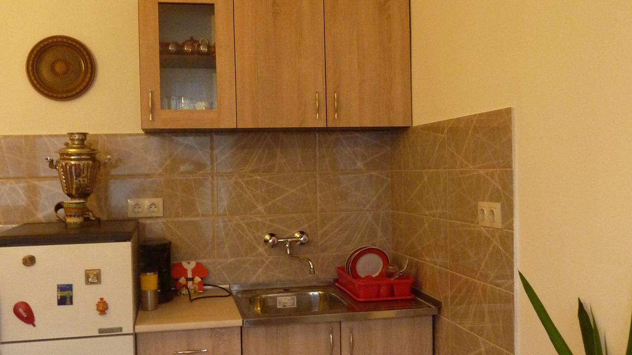 Photo of Kitchen in rayon Triaditsa