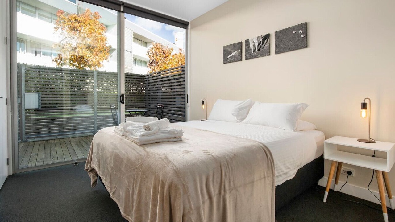 Photo of Bedroom in Auckland Central Business District