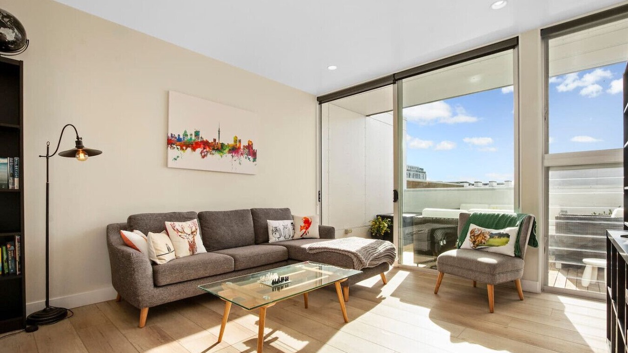 Photo of Livingroom in Auckland Central Business District