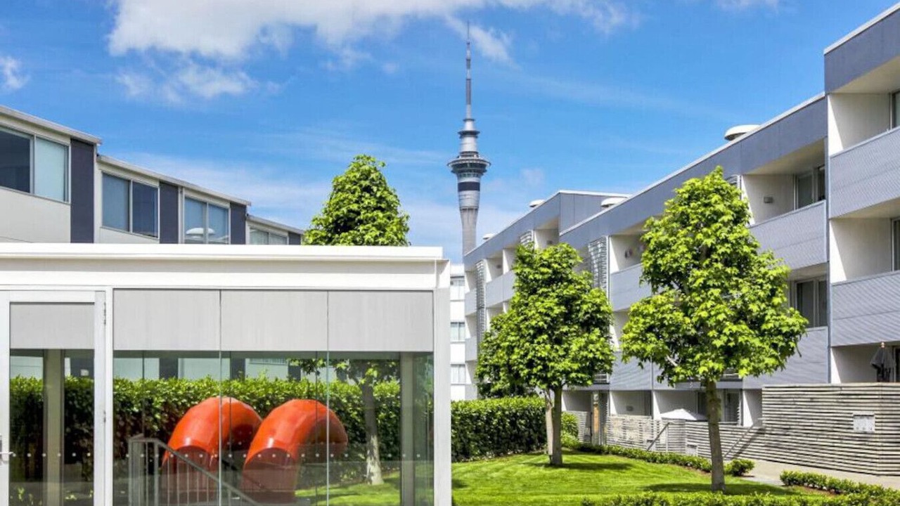 Photo of Outdoor in Auckland Central Business District