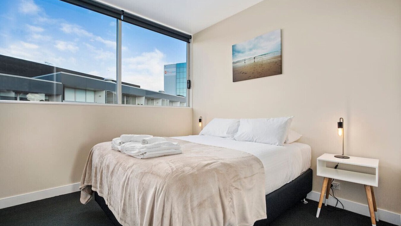 Photo of Bedroom in Auckland Central Business District
