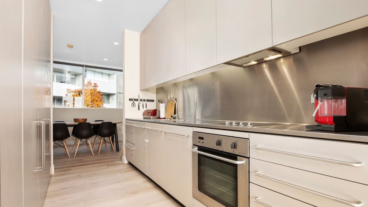 Photo of Kitchen in Auckland Central Business District