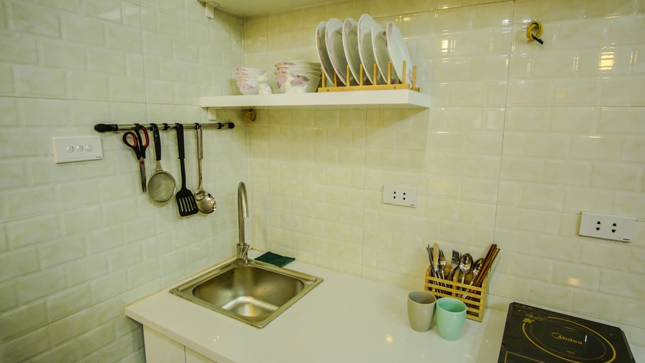 Photo of Kitchen in Trang Tien