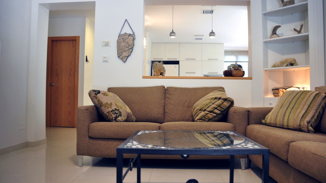 Photo of Livingroom in Giv'atayim