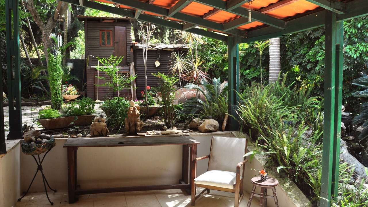 Photo of Patio Balcony in Giv'atayim