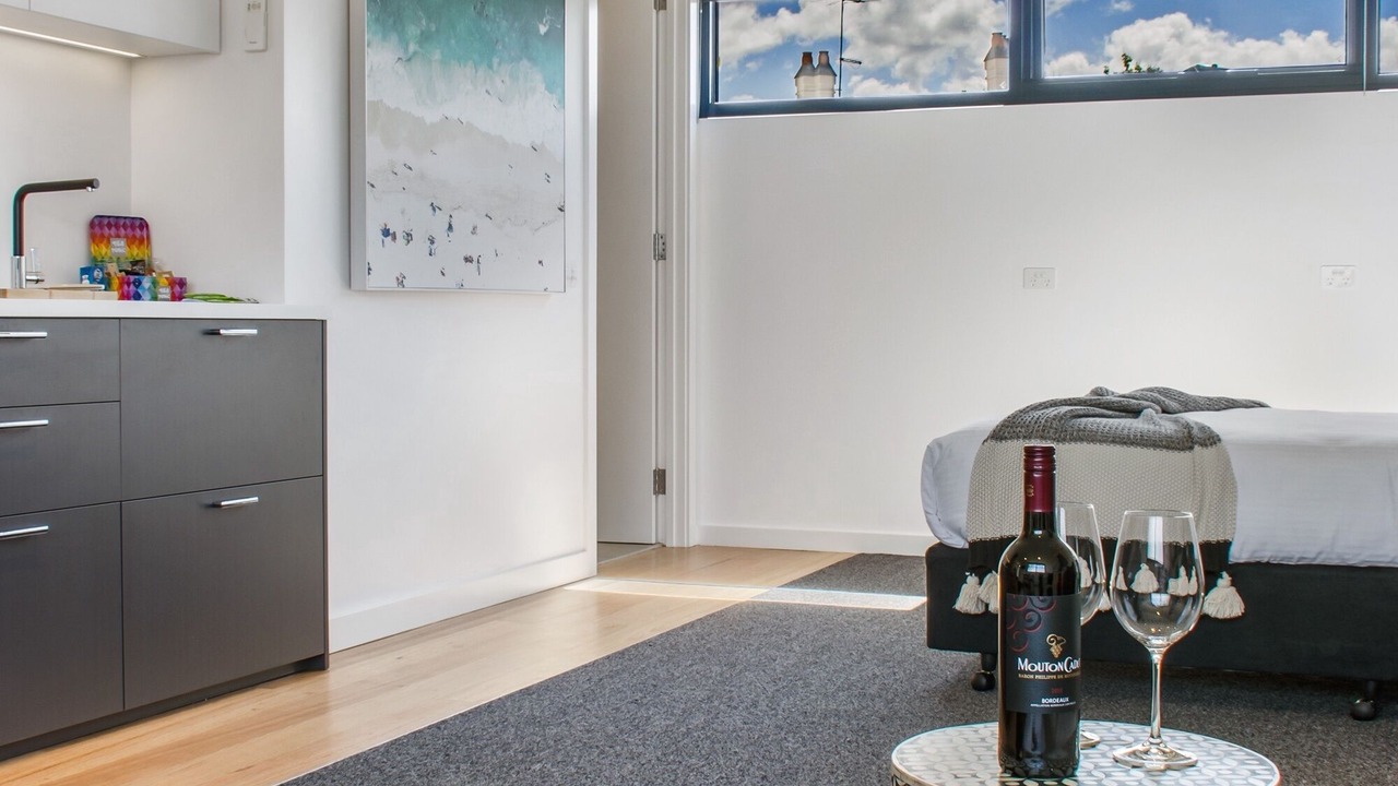 Photo of Livingroom in St Kilda West