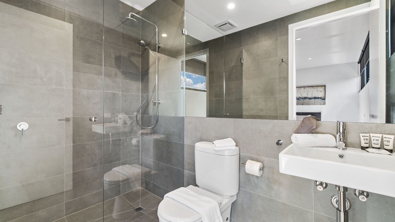 Photo of Bathroom in St Kilda West