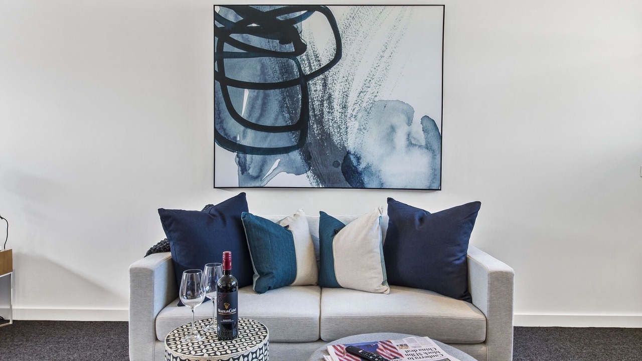 Photo of Livingroom in St Kilda West