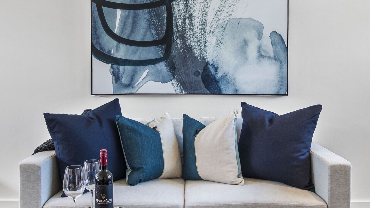 Photo of Livingroom in St Kilda West