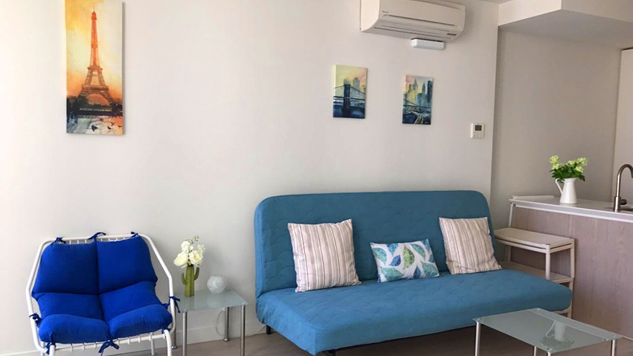 Photo of Livingroom in Melbourne Central Business District
