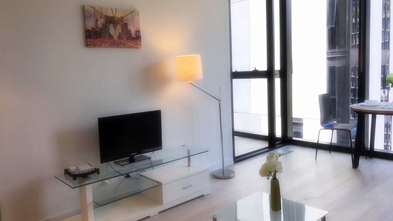 Photo of Livingroom in Melbourne Central Business District