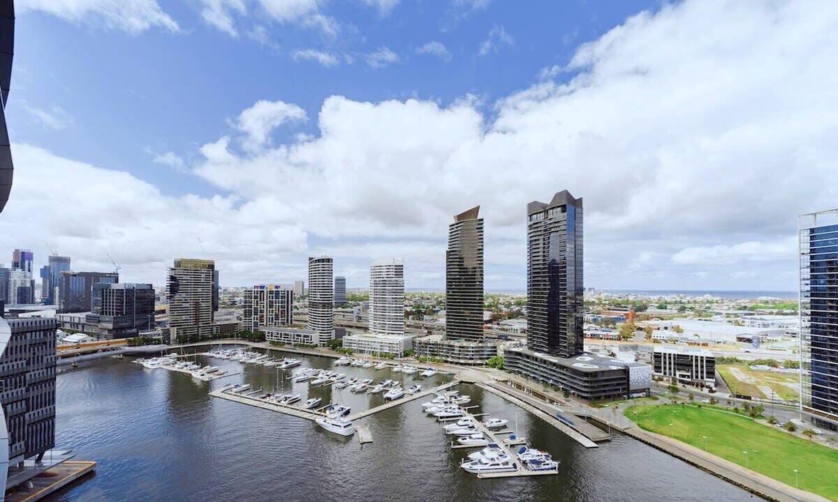 Photo of Patio Balcony in Docklands