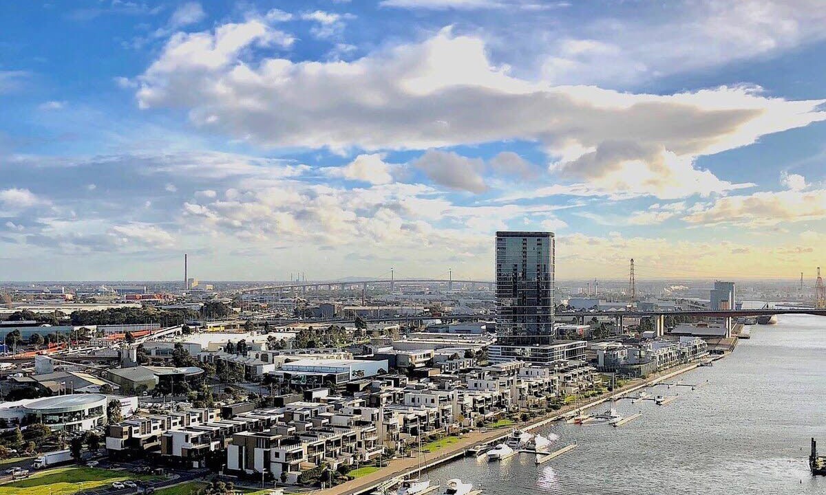 Photo of Patio Balcony in Docklands