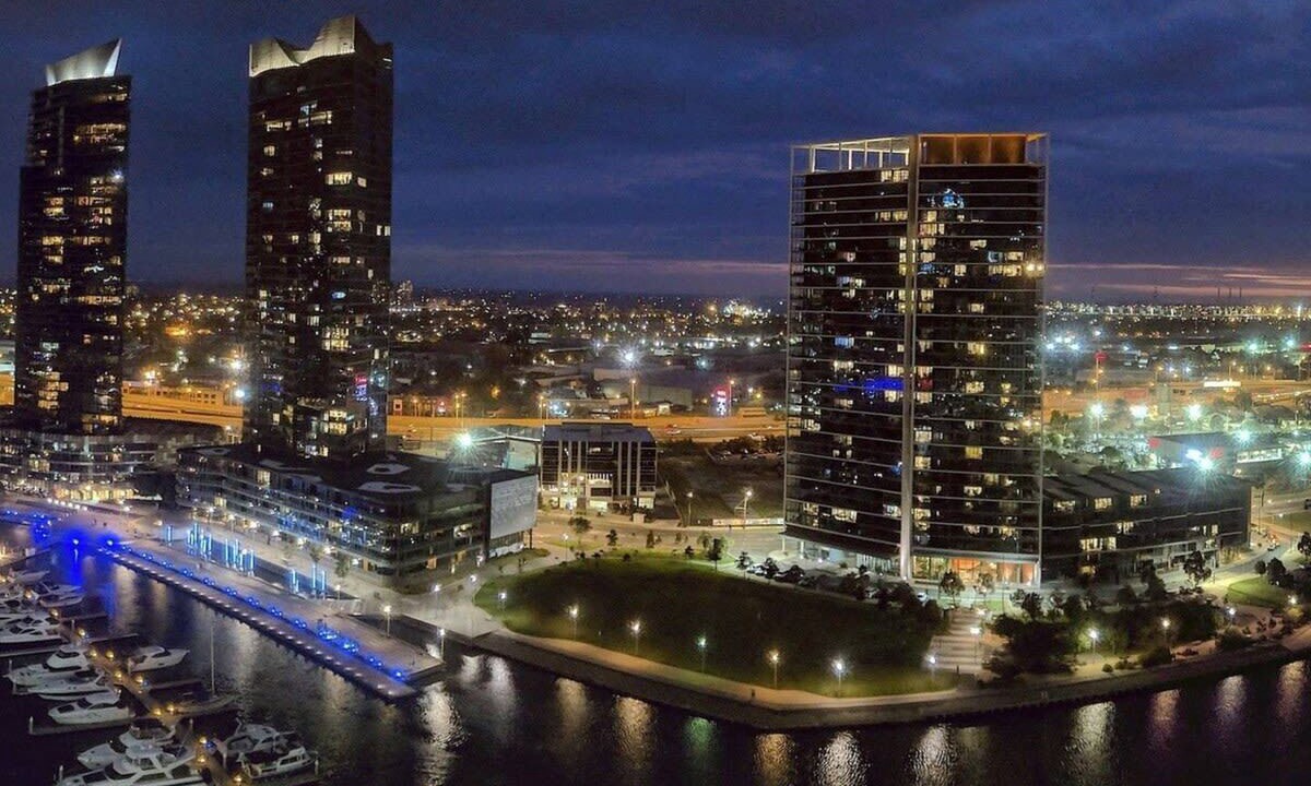 Photo of Patio Balcony in Docklands
