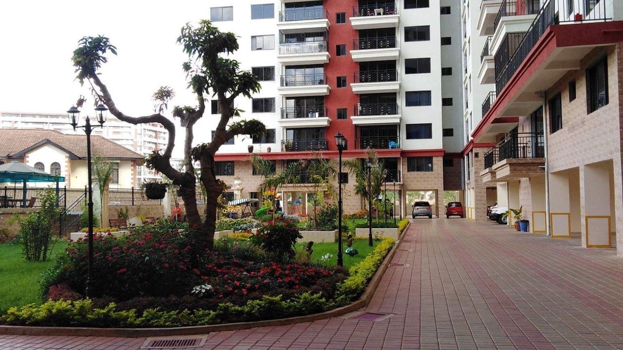 Photo of Outdoor in Kilimani