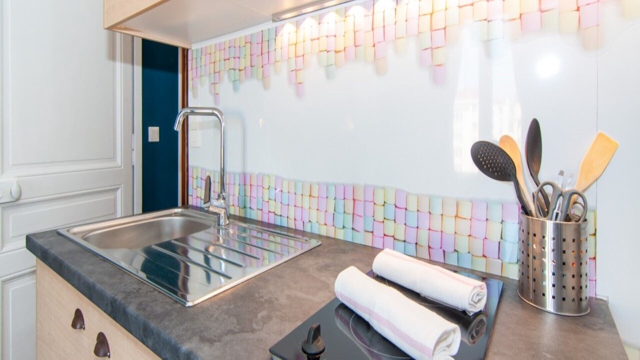 Photo of Kitchen in Charmettes - Bellecombe