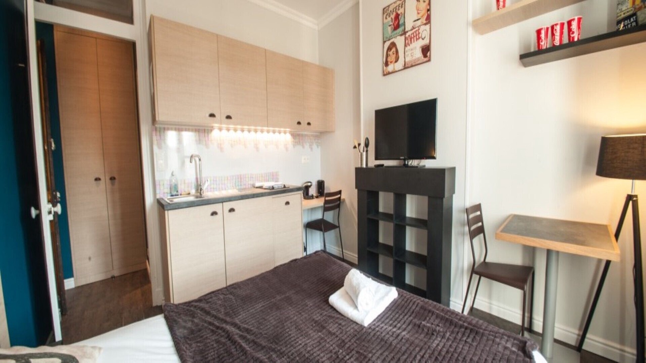 Photo of Bedroom in Charmettes - Bellecombe