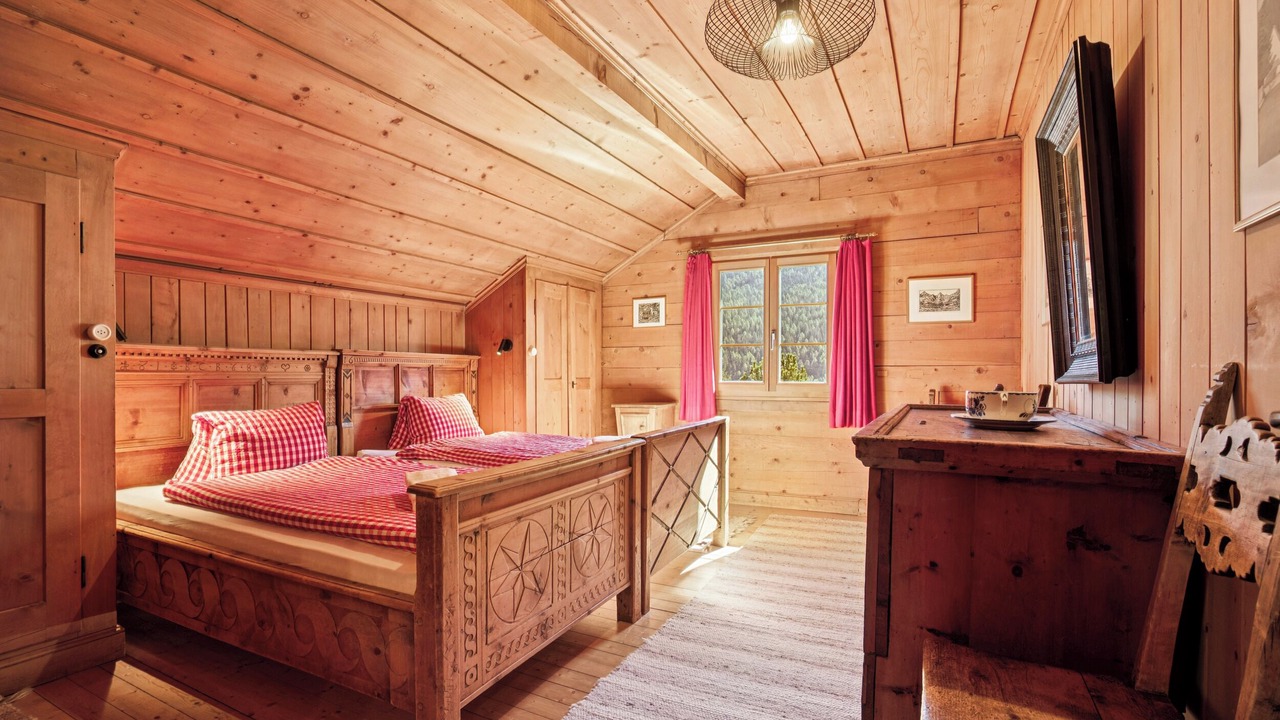 Photo of Bedroom in Sankt Moritz-Bad