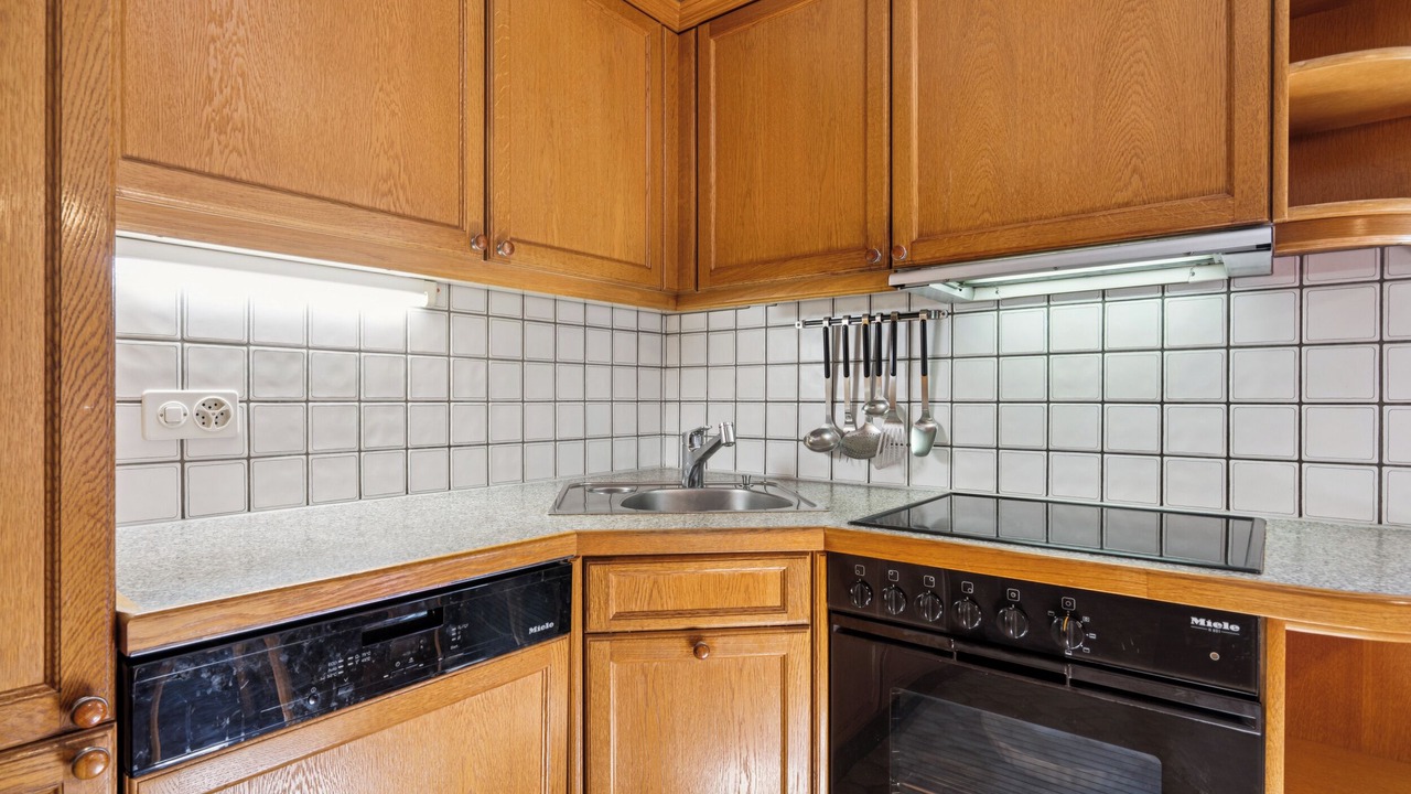Photo of Kitchen in Sankt Moritz-Bad