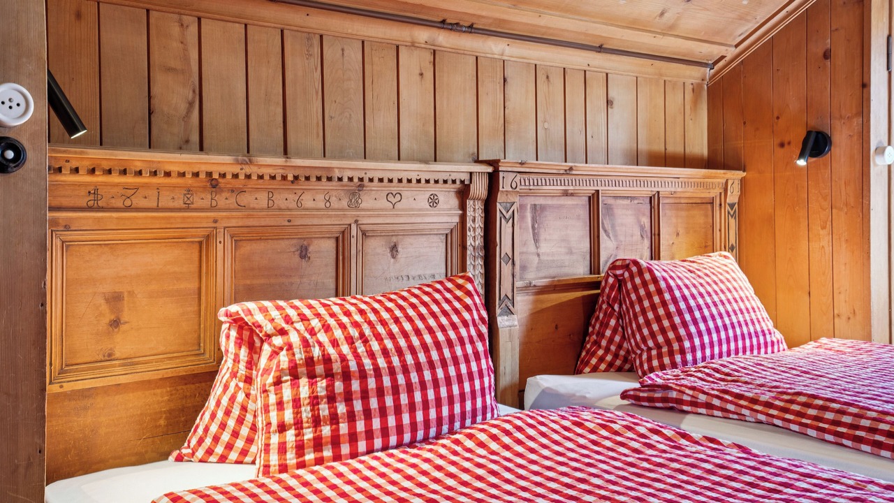 Photo of Bedroom in Sankt Moritz-Bad