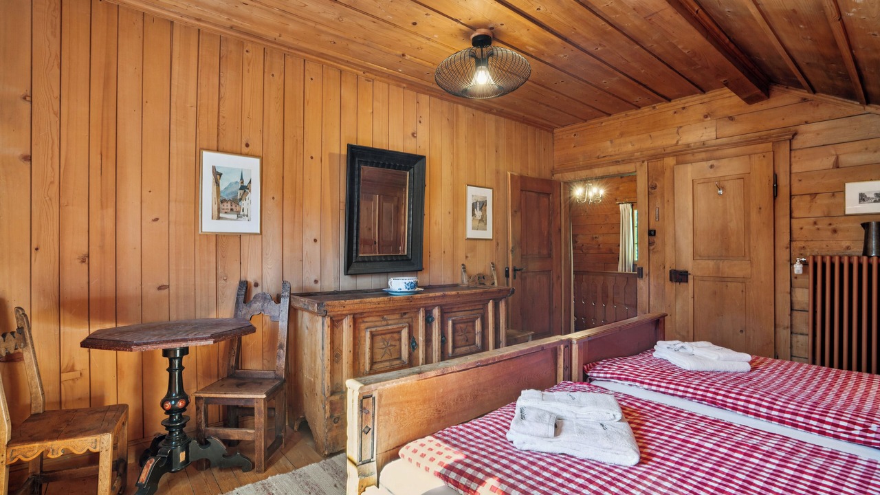 Photo of Bedroom in Sankt Moritz-Bad