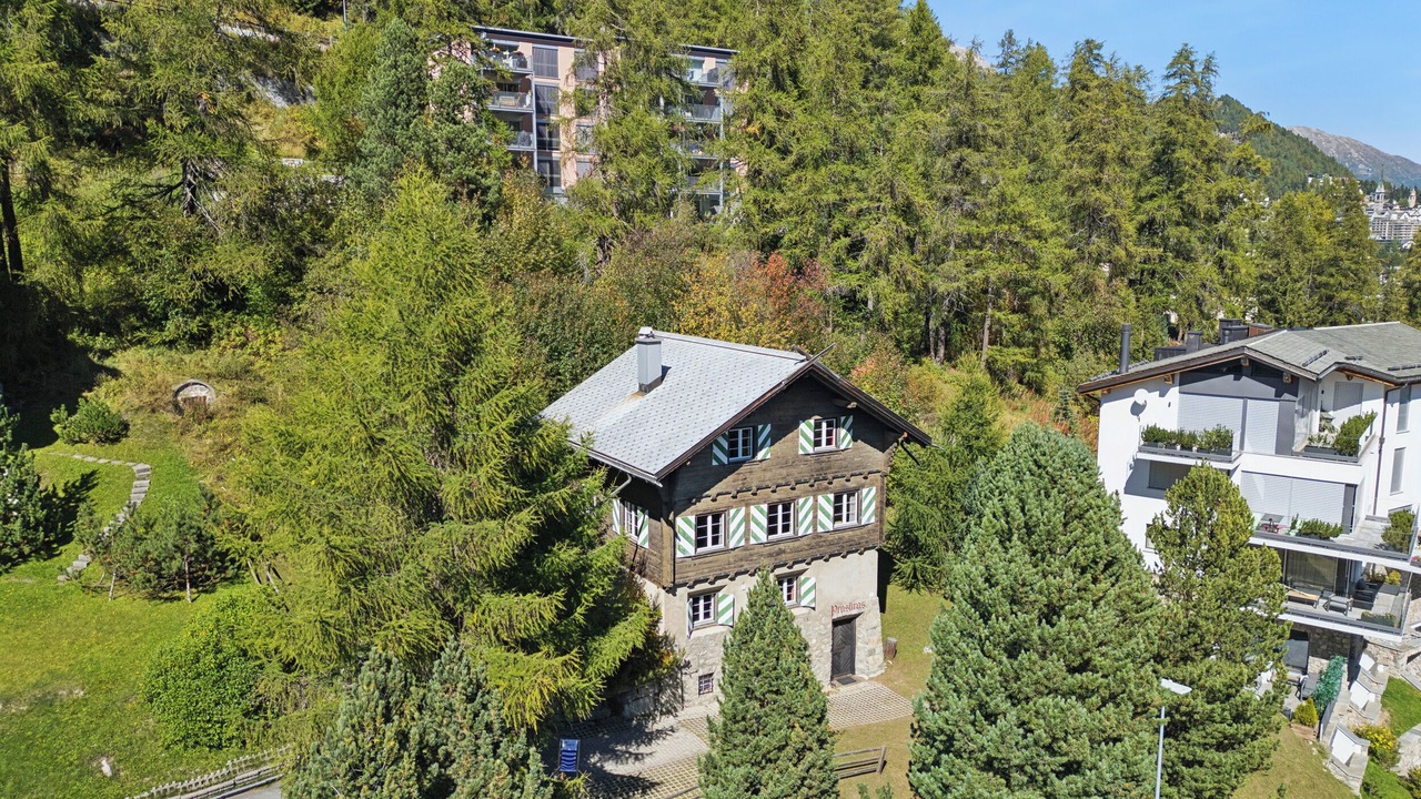 Photo of Outdoor in Sankt Moritz-Bad