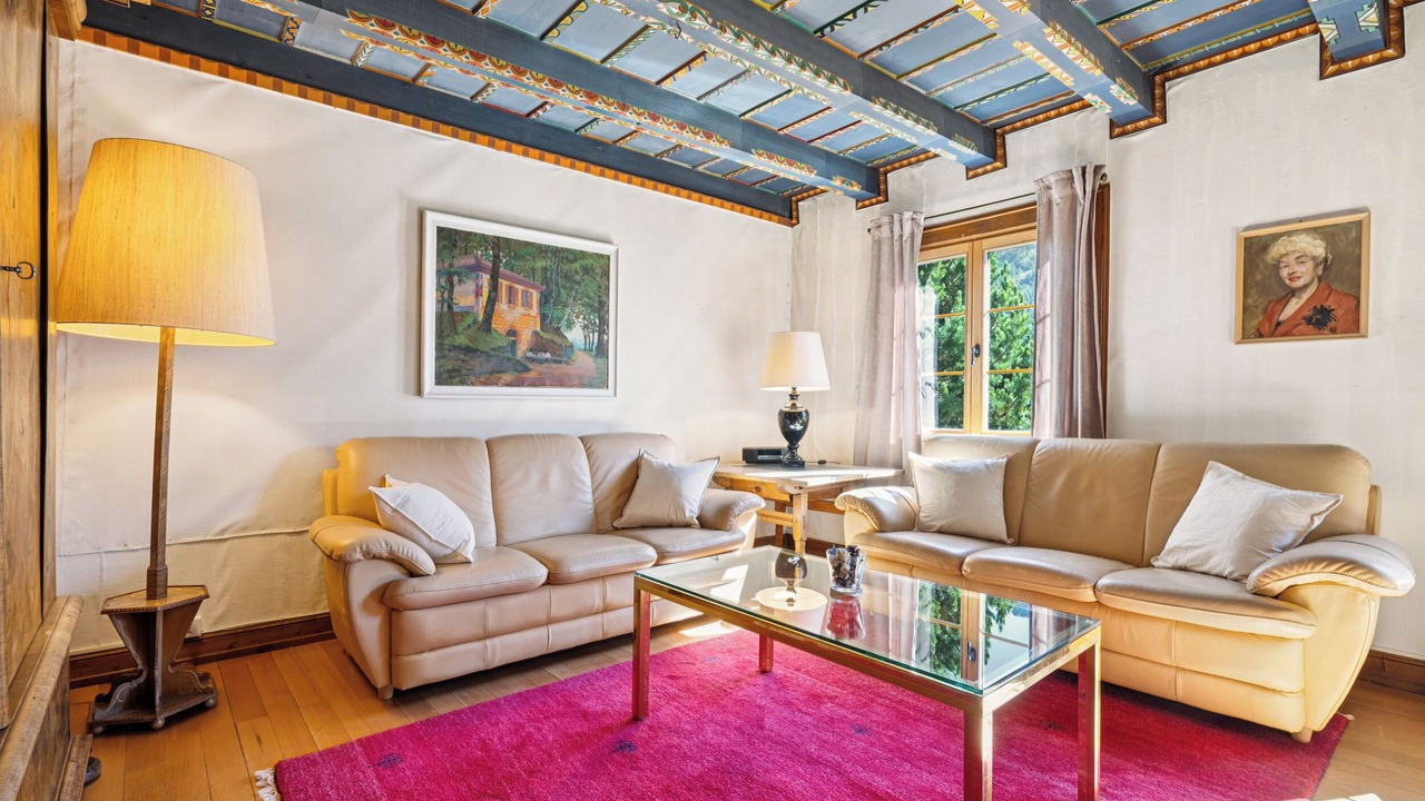 Photo of Livingroom in Sankt Moritz-Bad