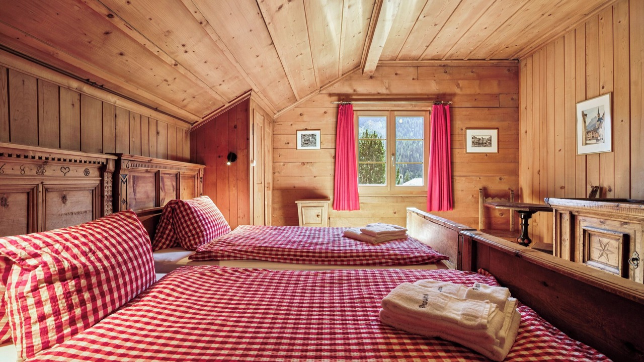 Photo of Bedroom in Sankt Moritz-Bad