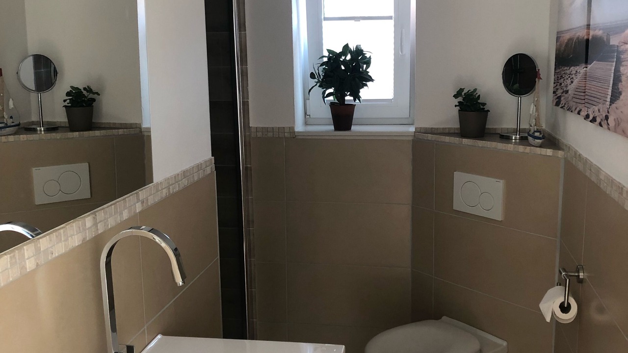 Photo of Bathroom in Niendorf/Ostsee