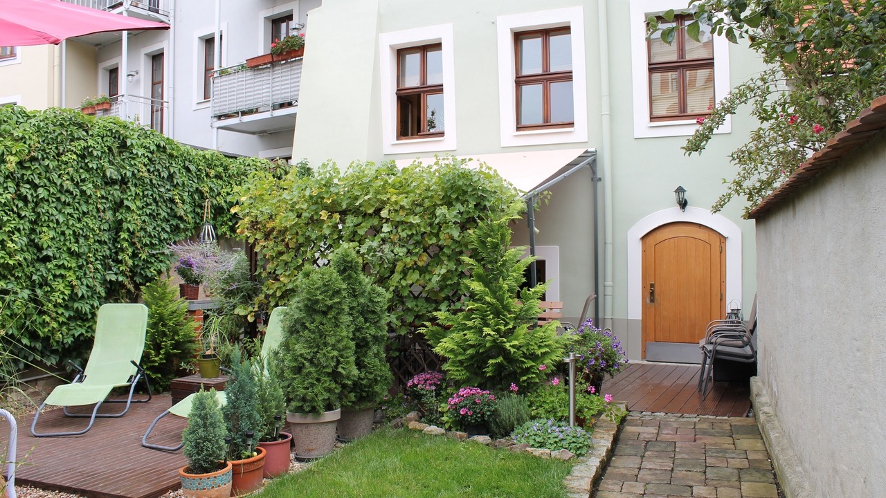 Photo of Patio Balcony in Altstadt