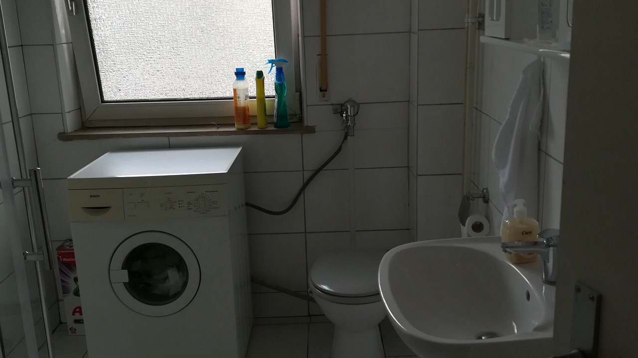 Photo of Bathroom in Mannheim City Centre