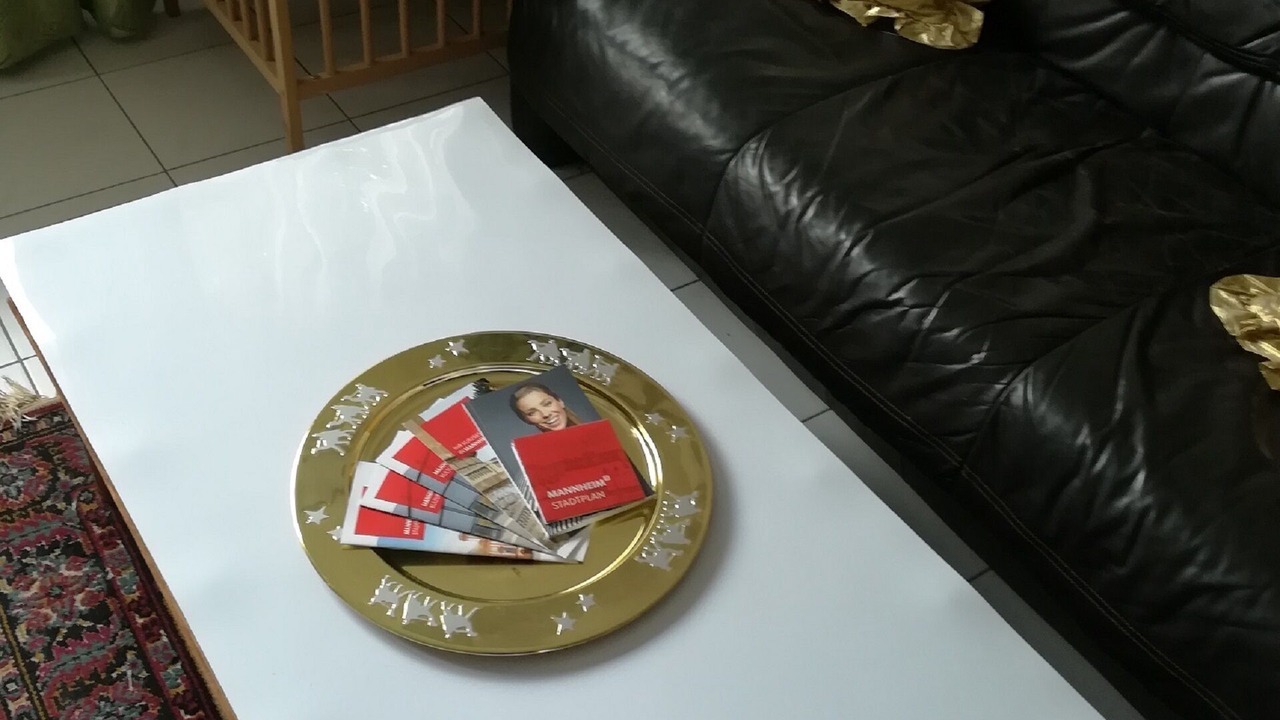 Photo of Livingroom in Mannheim City Centre