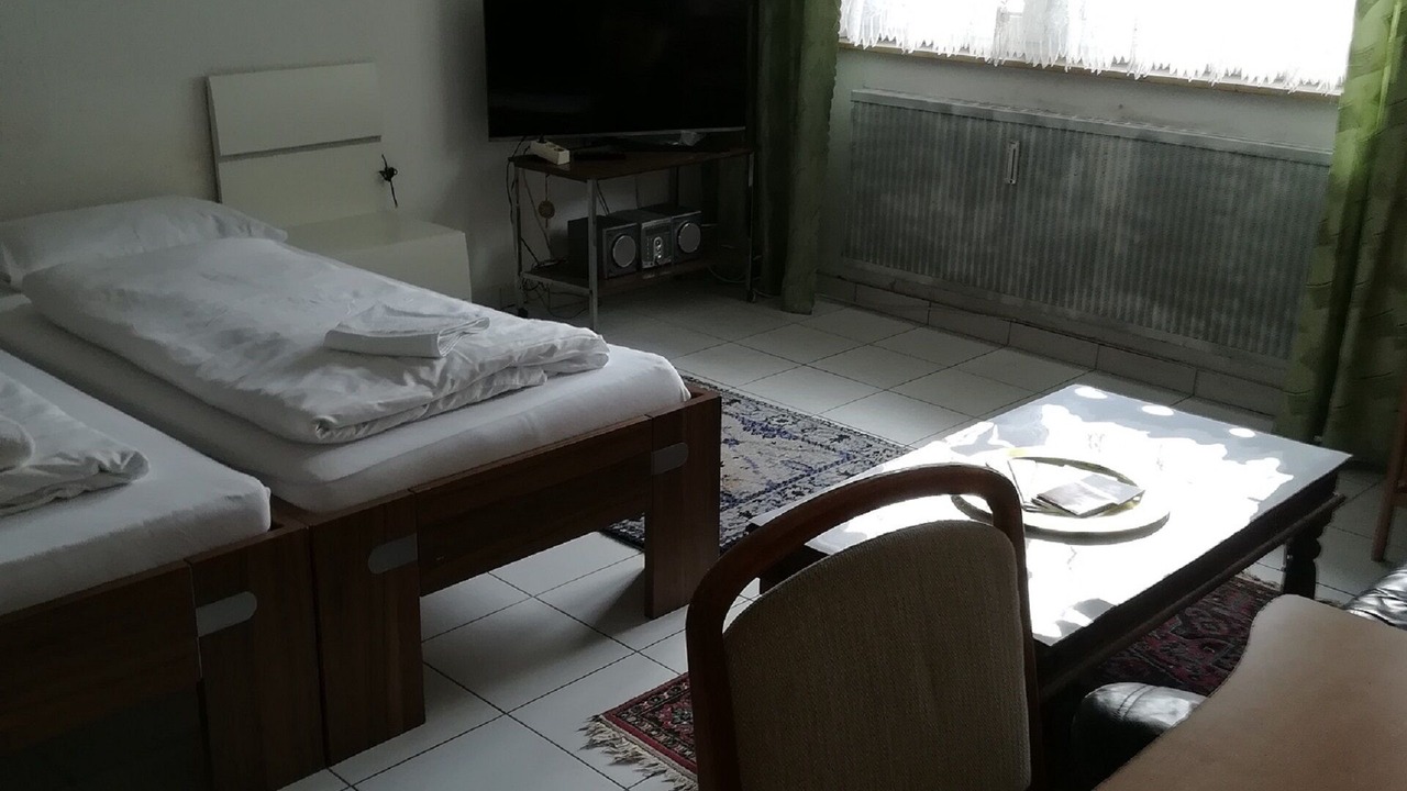 Photo of Bedroom in Mannheim City Centre