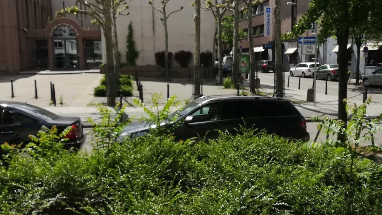 Photo of Outdoor in Mannheim City Centre