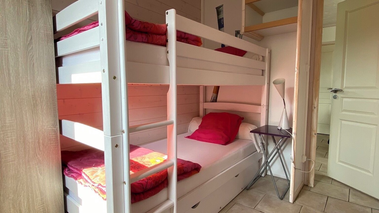 Photo of Bedroom in Joyeuse