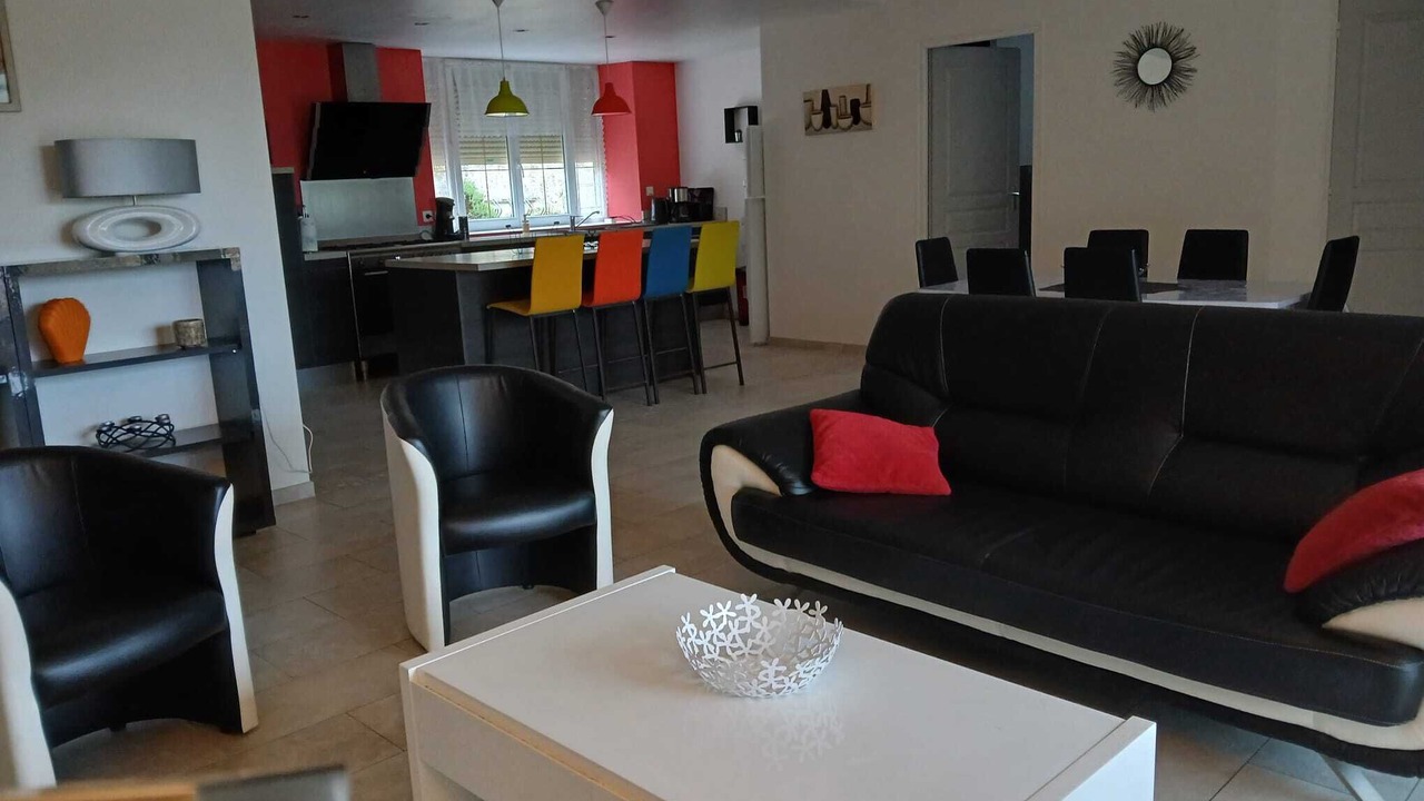 Photo of Livingroom in Salavas