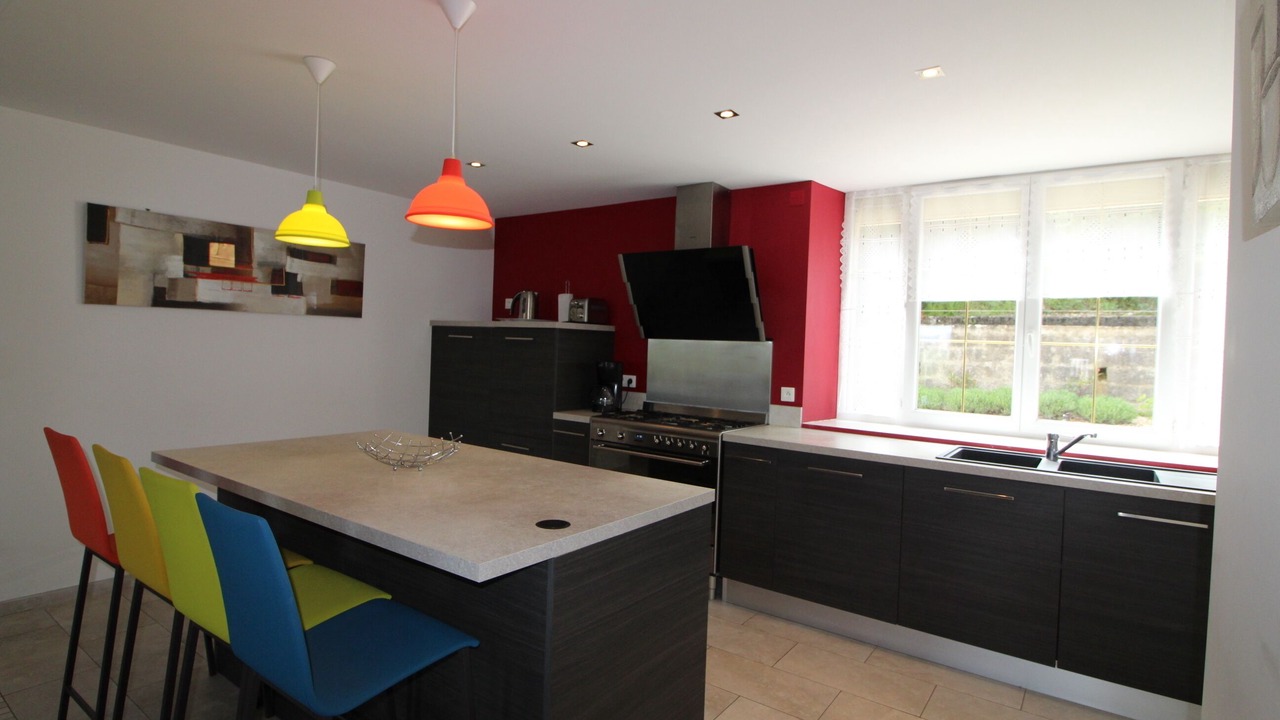 Photo of Kitchen in Salavas