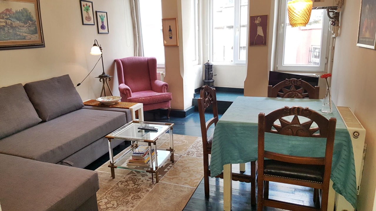Photo of Livingroom in Taksim