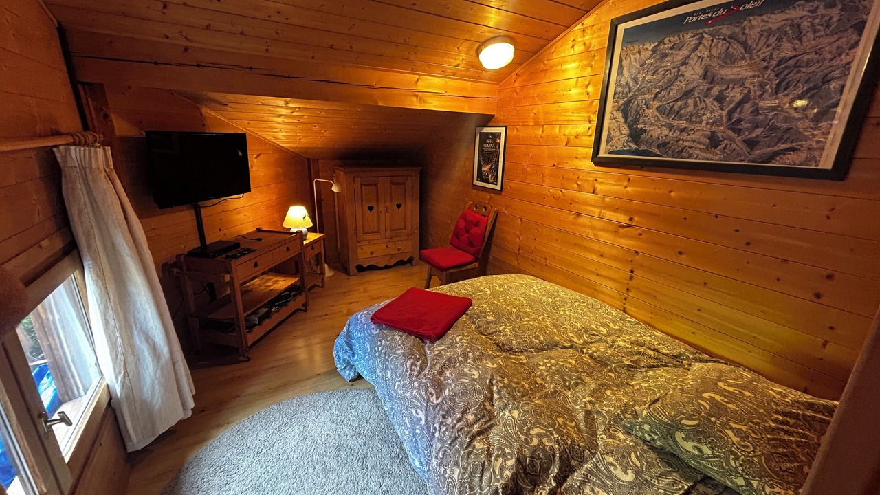 Photo of Bedroom in Les Gets