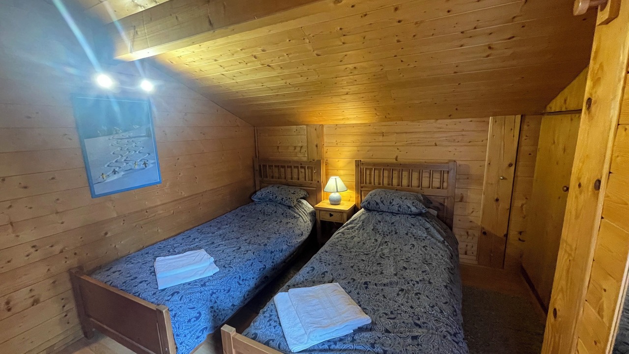 Photo of Bedroom in Les Gets