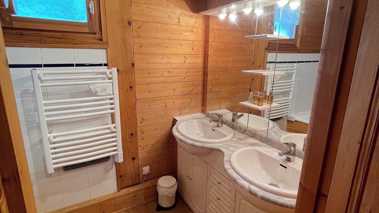 Photo of Bathroom in Les Gets
