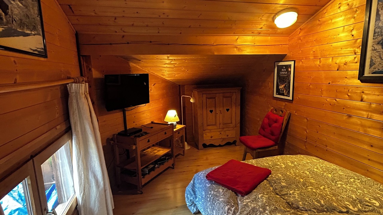 Photo of Bedroom in Les Gets
