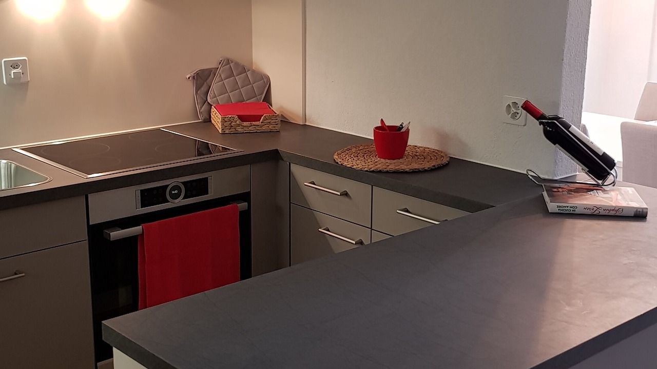 Photo of Kitchen in Oberiberg