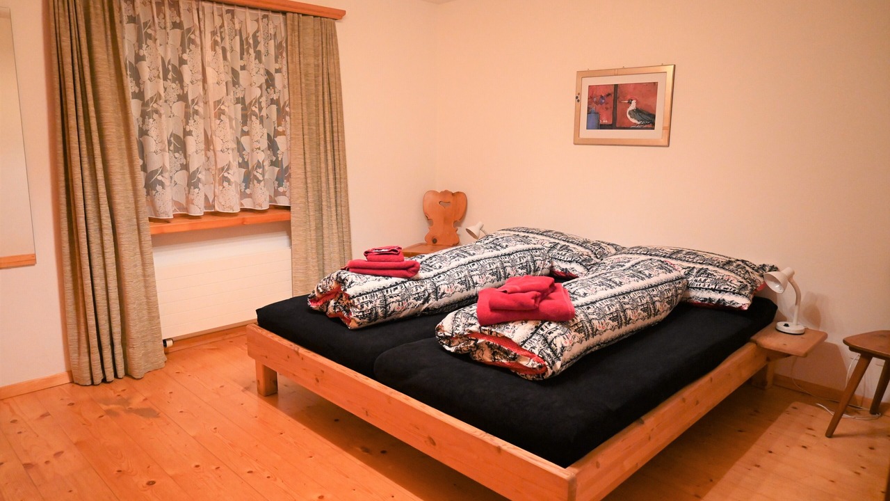 Photo of Bedroom in Klosters Dorf