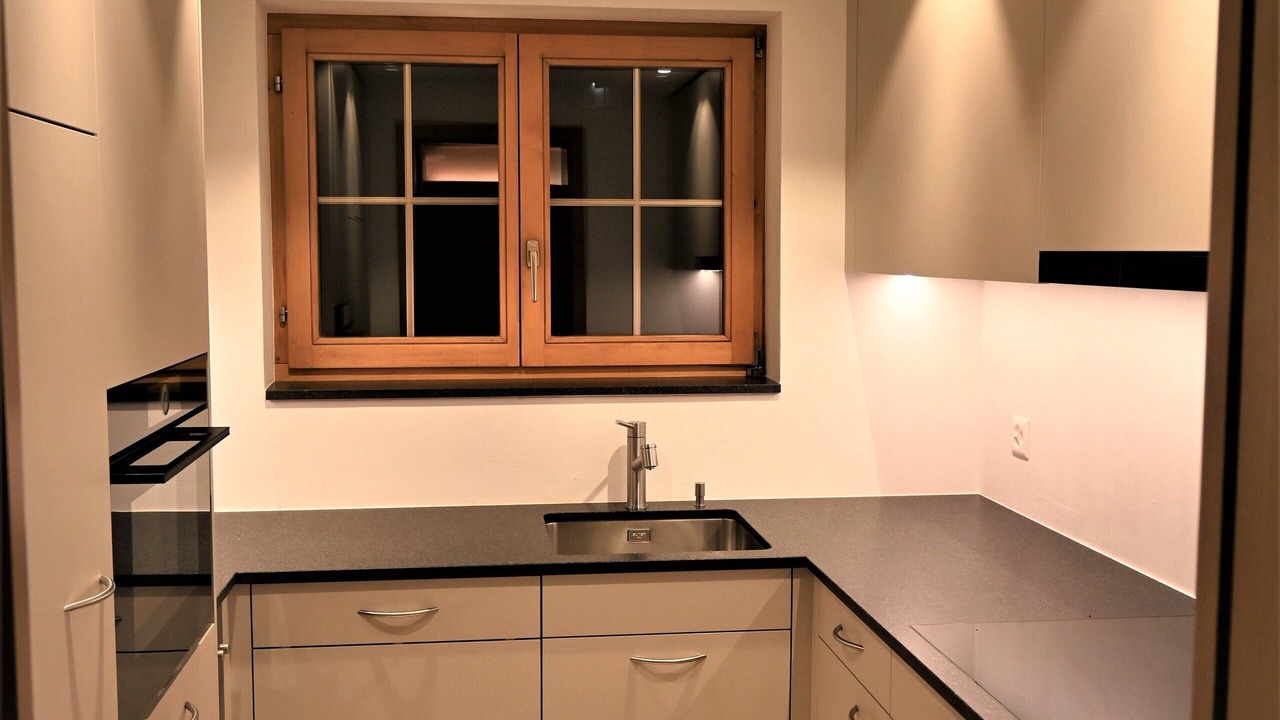 Photo of Kitchen in Klosters Dorf