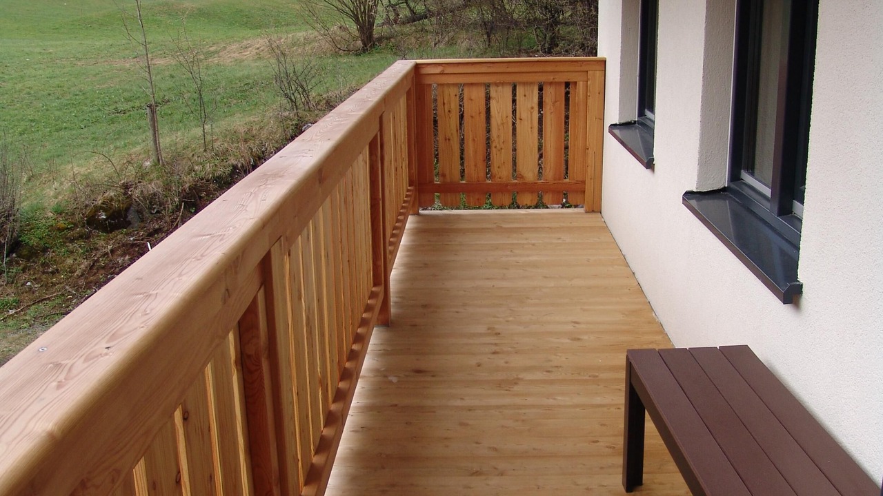 Photo of Patio Balcony in Biberwier