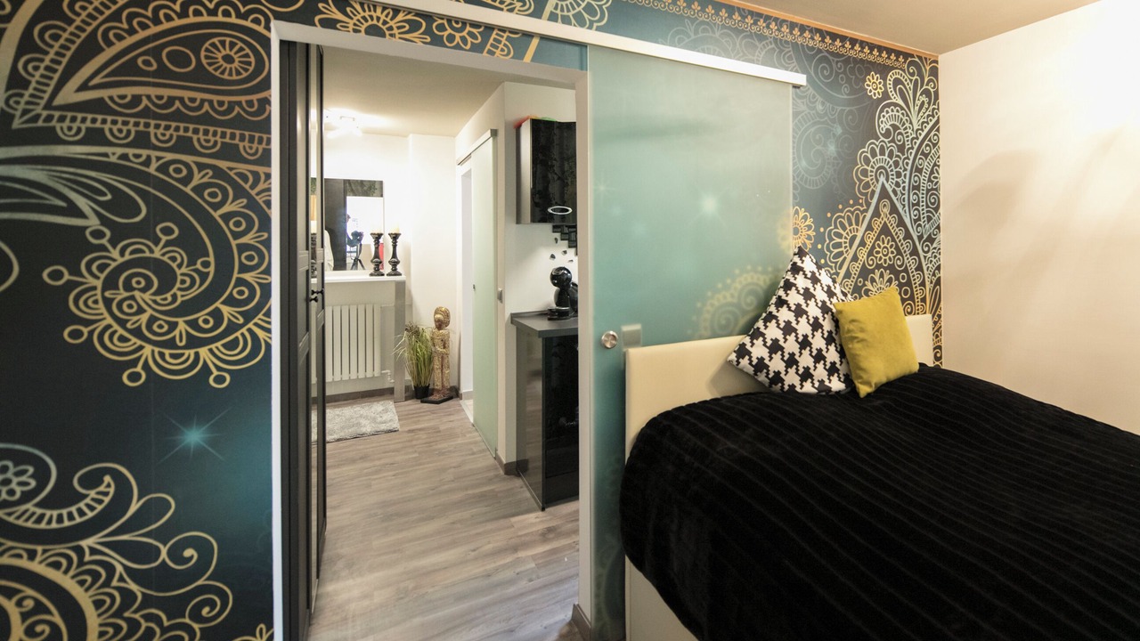 Photo of Bedroom in Kernerviertel