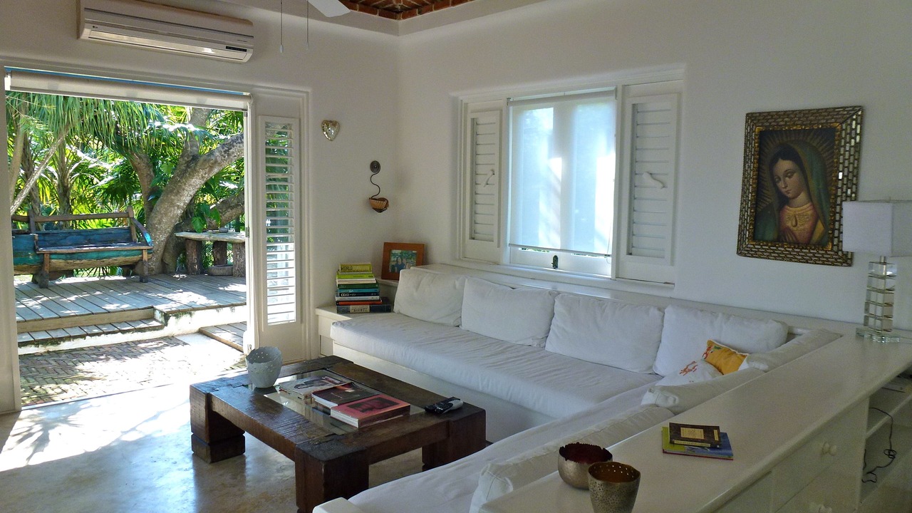 Photo of Livingroom in Playacar Fase I